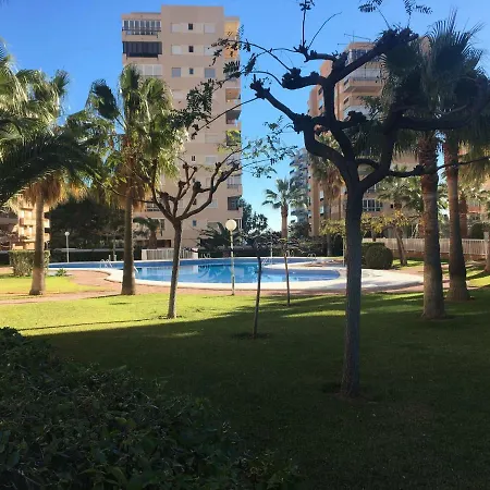 Appartement Mediterraneo Vela Benicàssim