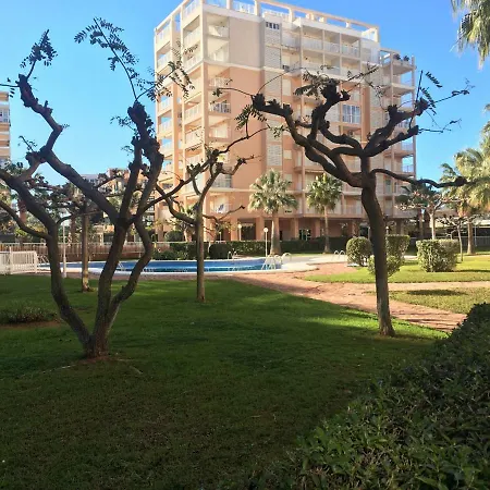 Mediterraneo Vela Appartement Benicàssim