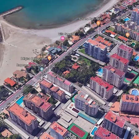Appartement Mediterraneo Vela *