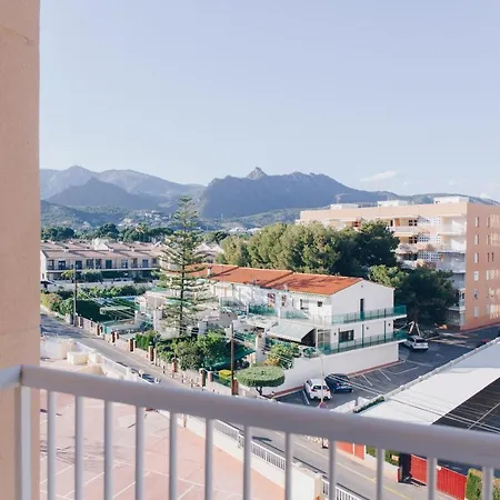 Mediterraneo Vela Appartement Benicàssim