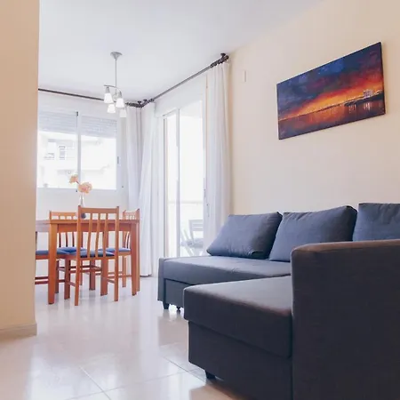 Mediterraneo Vela Appartement Benicàssim