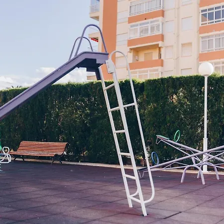 Appartement Mediterraneo Vela Benicàssim