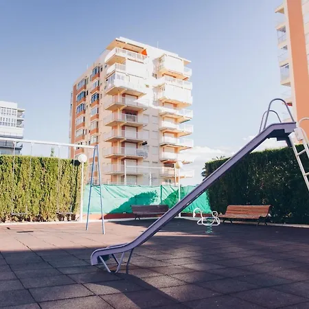 Appartement Mediterraneo Vela Benicàssim