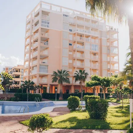 Appartement Mediterraneo Vela Benicàssim