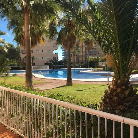 Mediterráneo Vela Apartamento